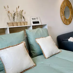 Centre-ville - A Pied - Calme - Parking Appartement Quiberon