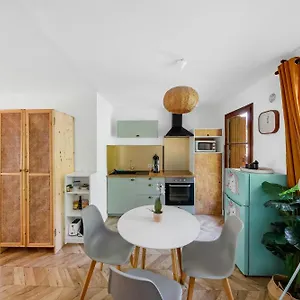 Jolie Maisonnette Paisible Appartement Le Pradet