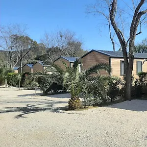 3* Camping Eco-lodge Lou Pantaï